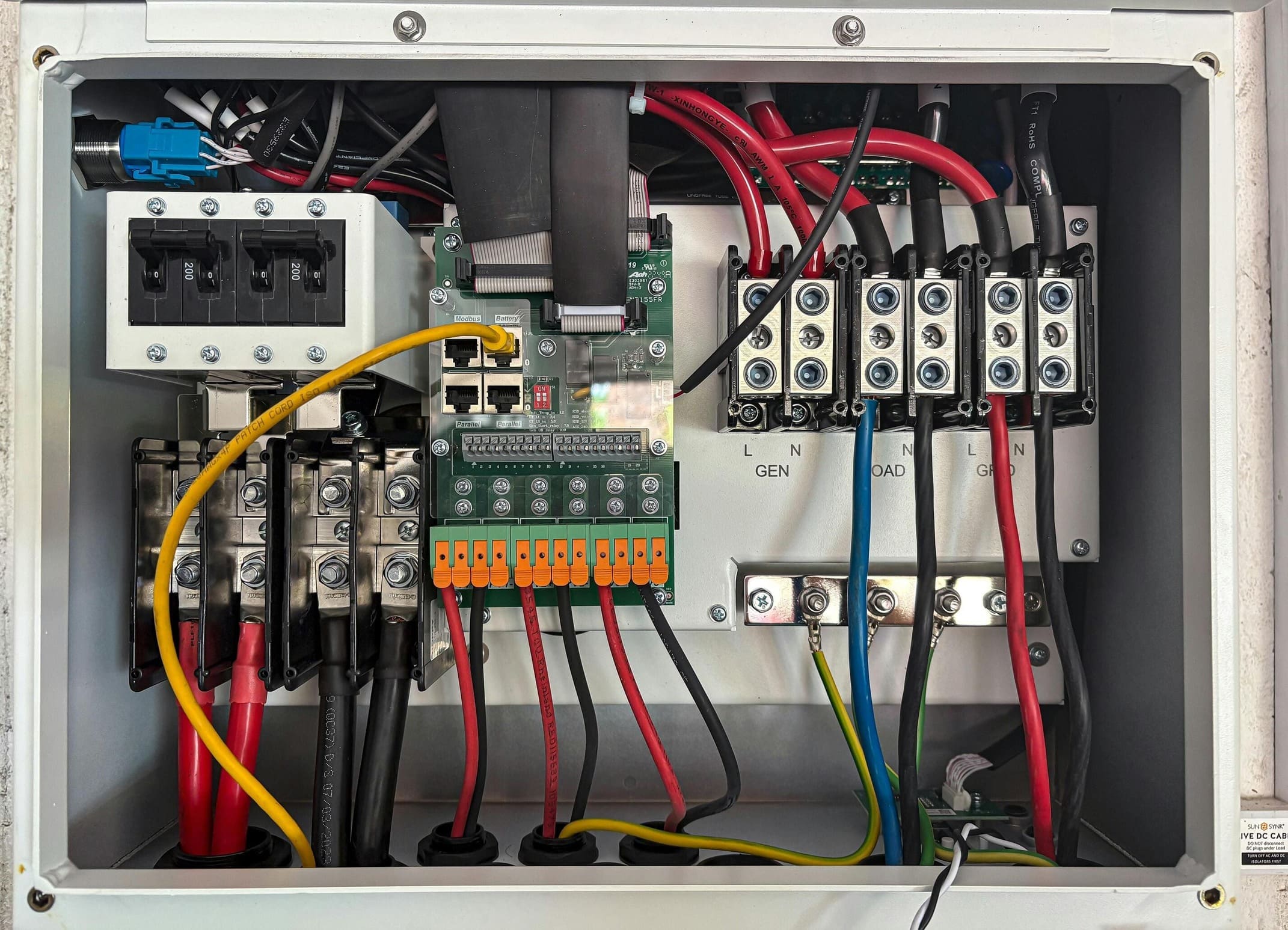 Elektryk Krosno - profesjonalne instalacje elektryczne SmartBart